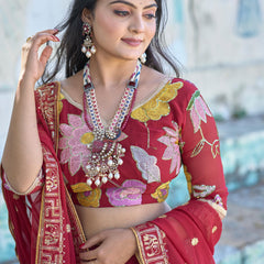 LEHENGA CHOLI