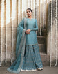 Sitara Pearl Sharara Suit