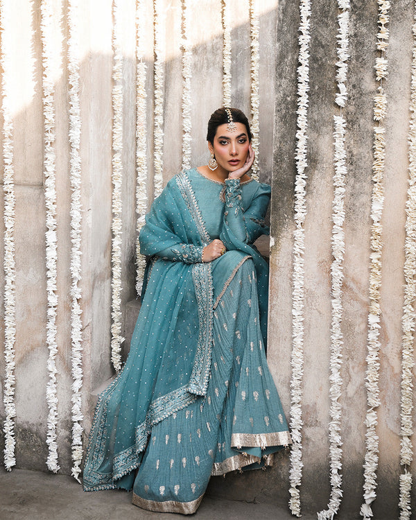 Sitara Pearl Sharara Suit