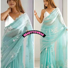 1 Minute Ready to Wear Sarees | Best Pre-Stitched & Party Wear Sarees Online India