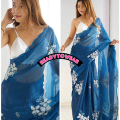 1 Minute Ready to Wear Sarees | Best Pre-Stitched & Party Wear Sarees Online India
