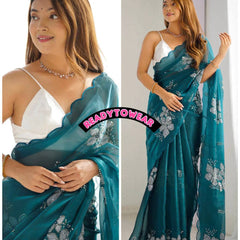 1 Minute Ready to Wear Sarees | Best Pre-Stitched & Party Wear Sarees Online India